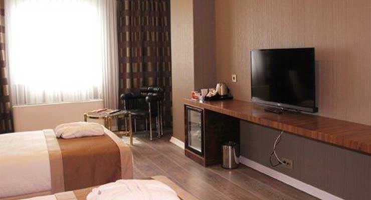 Euro Design Hotel Cağaoglu