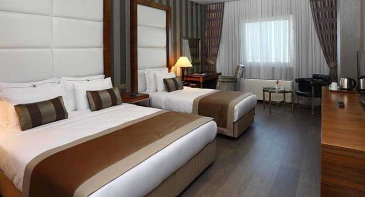 Euro Design Hotel Cağaoglu
