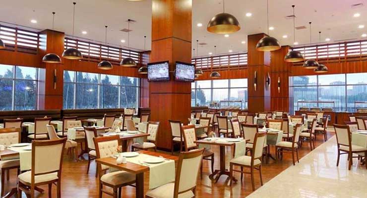 Euro Design Hotel Cağaoglu