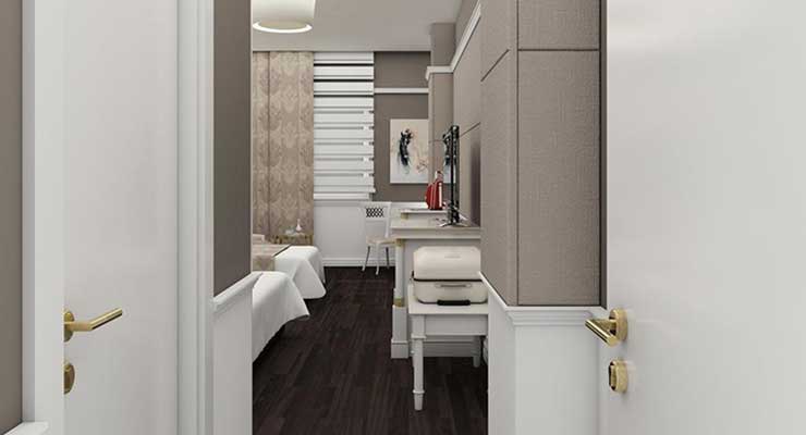 Euro Design Hotel Cağaoglu
