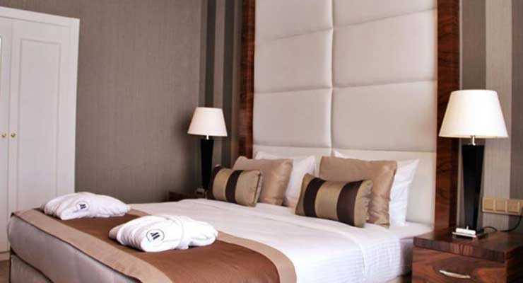 Euro Design Hotel Cağaoglu